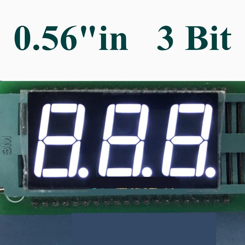  LED ÷ , DIP  Ʃ,  , 7 ׸Ʈ 3, 0.56 ġ, , 3 ڸ, 0.56 ġ, 20 